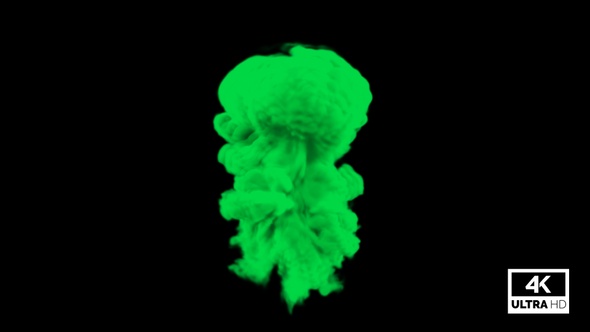 Green Smoke Explosion V3 alt
