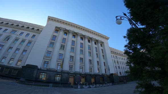 Kyiv  Administration of the President of Ukraine