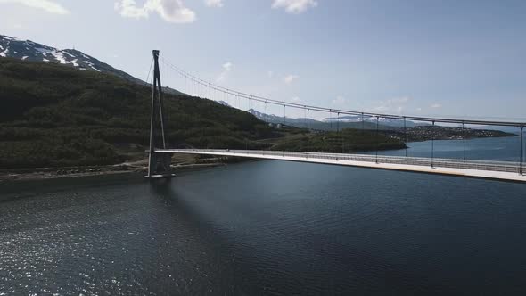 Bridge Aerial