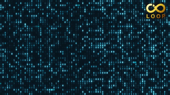 Binary Code Blue alt