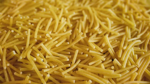 Gluten Free Cornmeal Noodles Macro