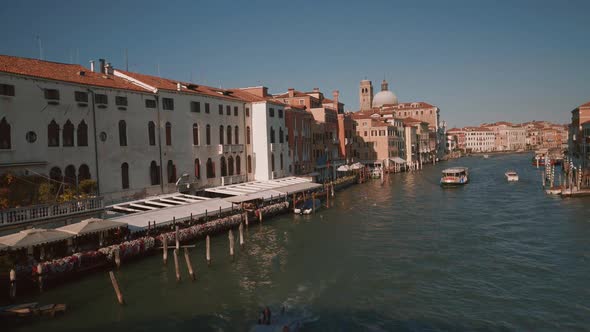 Architecture in Venice