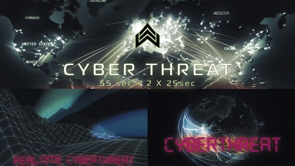 Cyber Threat X 3