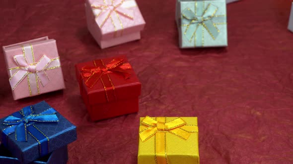 Romantic Set of Gifts for Valentine's Day and Birthday alt