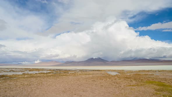 Another Landscape From Bolivia