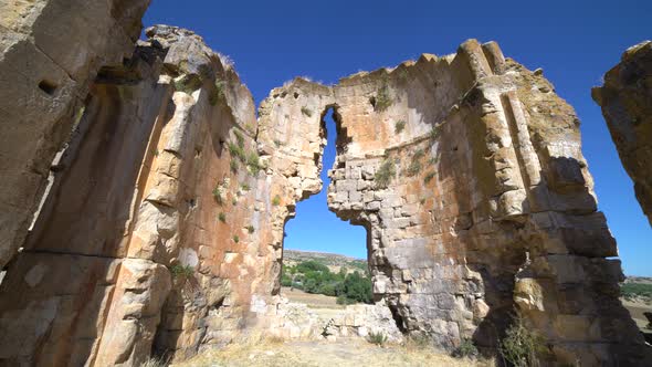 Old Ruined Armenian Church