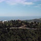 Expensive House on Mountain overlooking the Pacific Ocean in Malibu - VideoHive Item for Sale