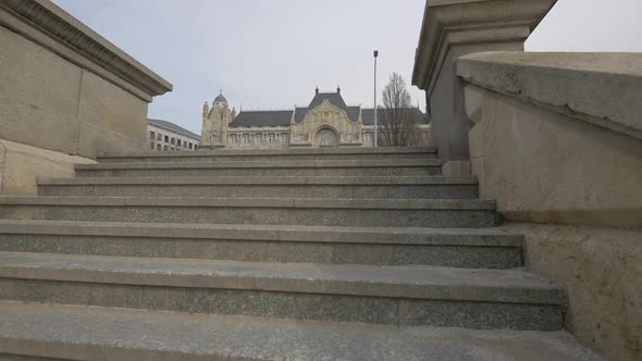 Four Seasons Hotel in Budapest