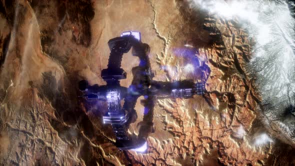 International Space Station alt