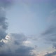 Time lapse clouds. Rolling puffy cloud are moving. White lightnes clouds time lapse - VideoHive Item for Sale