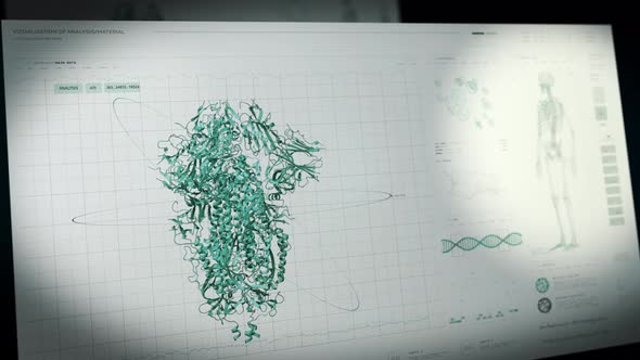 Identifying the dangerous Spike Protein Structure in the epidemic sars virus alt