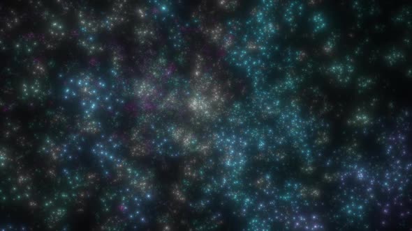 Flying Through Space