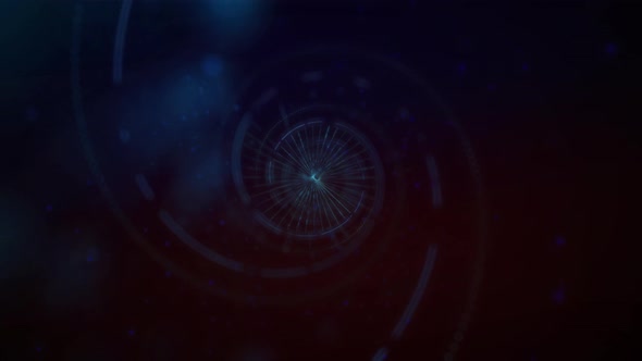 Analyzing Insides Of DNA Helix In Genetic Code Research Background Concept alt