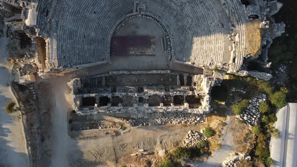 Ancient Theatre of Myra