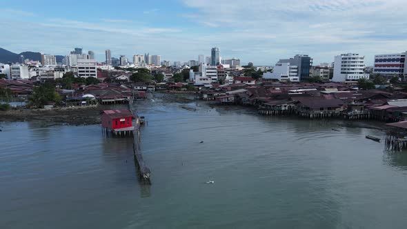 Georgetown, Penang Malaysia