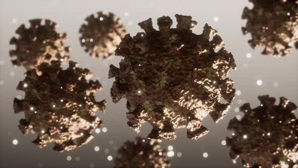 Realistic Footage of the Severe Acute Respiratory Covid19 alt