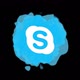 Skype Social Media Icon - VideoHive Item for Sale