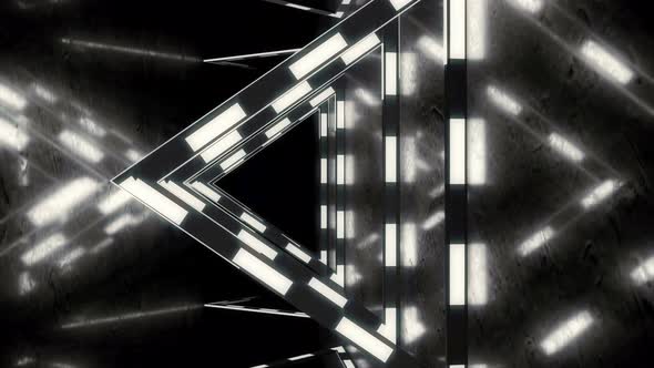 Triangle Light 05 4k  alt