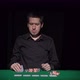 Gamer Person Playing Poker in Casino - VideoHive Item for Sale