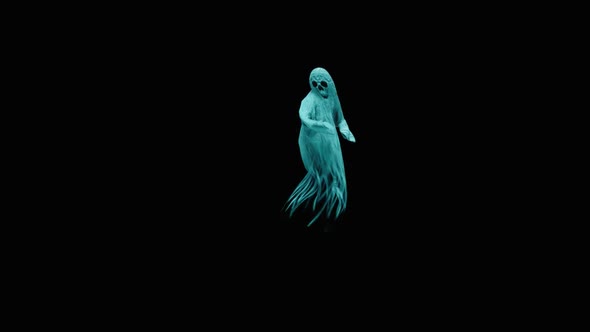 50 Ghost Halloween Dancing HD