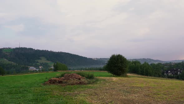 Zakopane Landscape