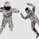 Flying Astronaut - VideoHive Item for Sale