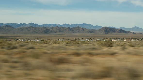 Road Trip From Grand Canyon Arizona USA