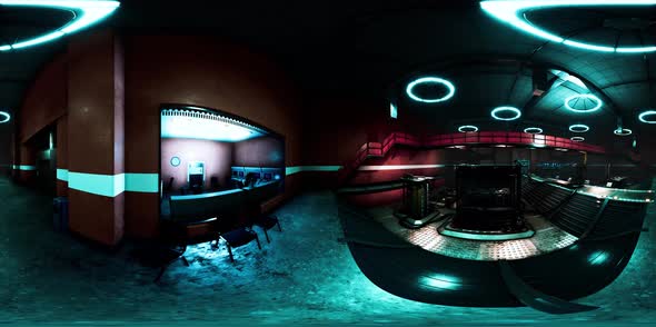 Model of a Nuclear Power Station alt