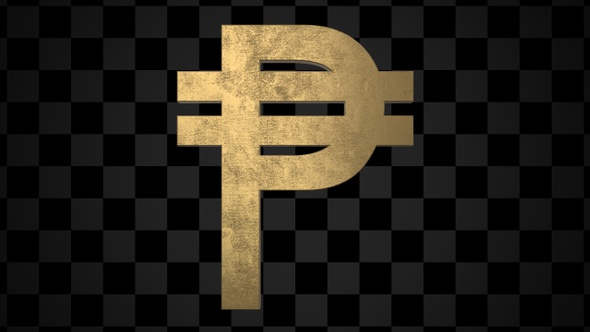 Peso Symbol