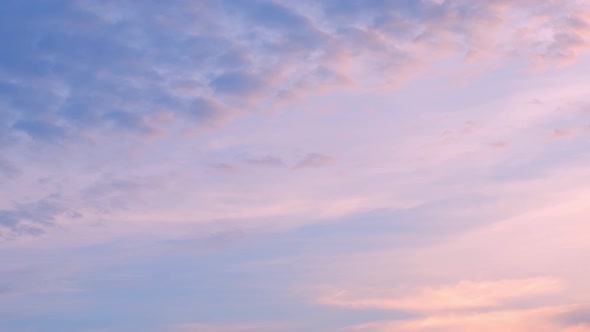 4K Sky Time lapse, Beautiful background, Sky Timelapse of skyscrapers.