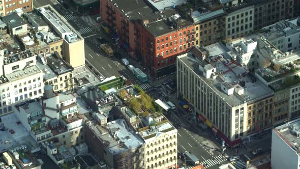 New York from Above