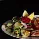 Finished Steak Dish Pan - VideoHive Item for Sale