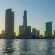 Downtown Sai Gon Day to Night Timelapse 4K - Ho Chi Minh city, Viet Nam - VideoHive Item for Sale