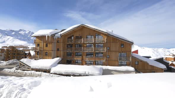 Hotel in Val Thorens, France