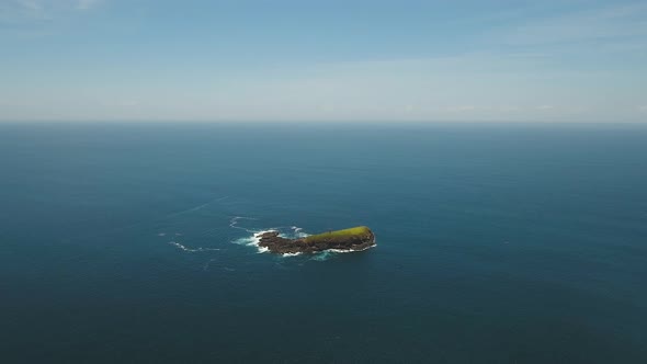 Rocky Island Ocean
