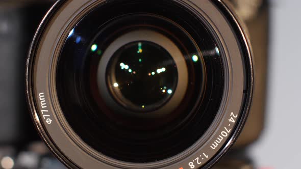 Camera Lens, Zoom, Close Up