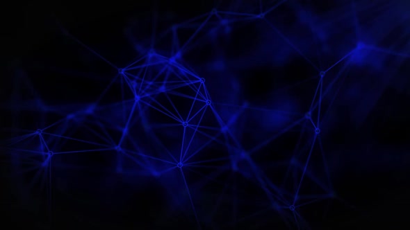 Cyber Technology Background Animation alt