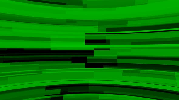 Green News Background Animation