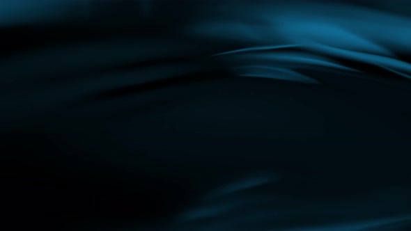 Super Slow Motion Abstract Shot of Swirling Blue Water Background at 1000Fps