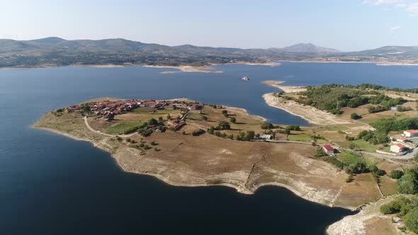 Nature Village Lake