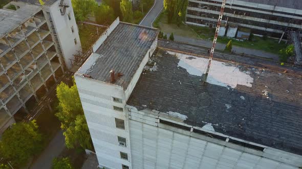 Abandoned Old Buildings