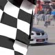 Preview Video For Racer Flag With Alpha - VideoHive Item for Sale