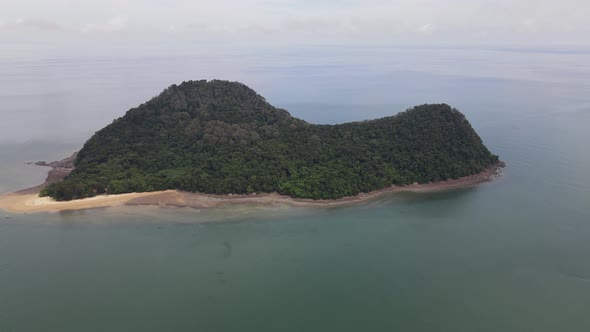 The Satang Island