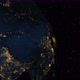 Ultra HD 4K Earth Night to Sun - VideoHive Item for Sale
