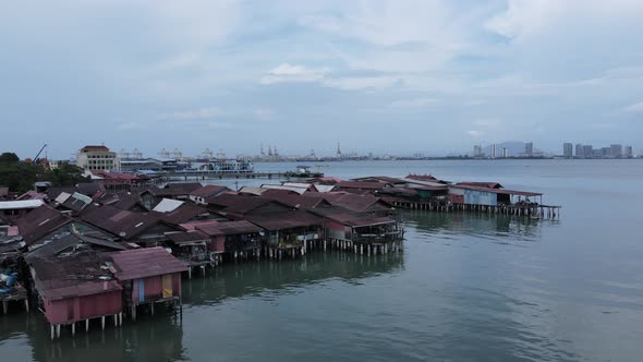 Georgetown, Penang Malaysia