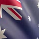 Flag of Australia - VideoHive Item for Sale