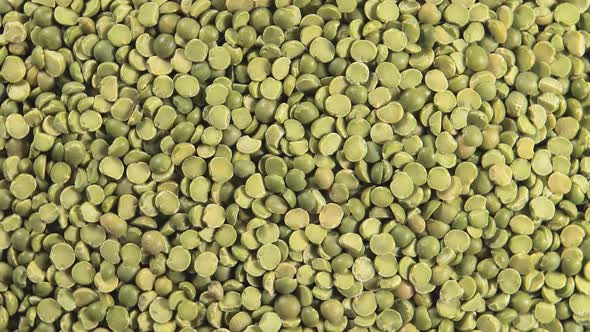 Dried Green Peas