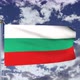 Bulgaria Flag Waving 4k - VideoHive Item for Sale