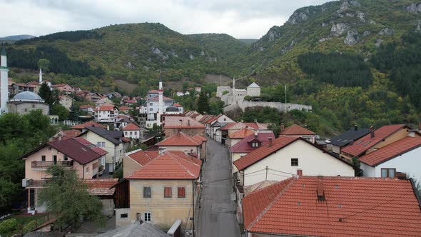 Travnik City Settlement