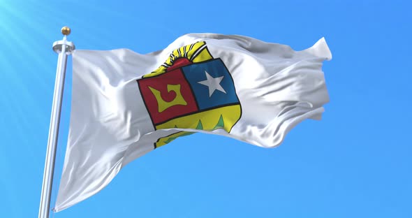 Flag of Quintana Roo, Mexico